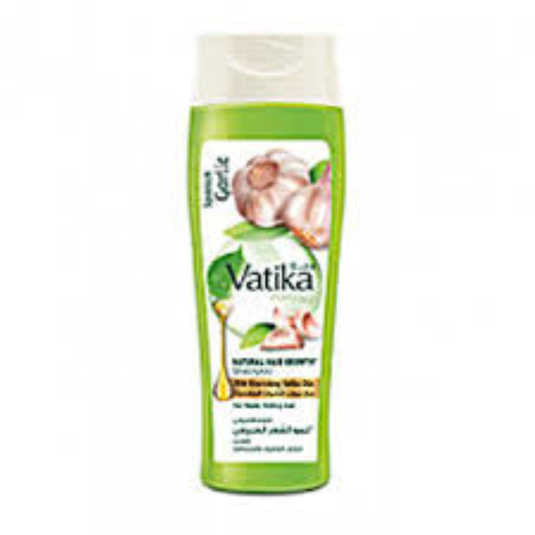 VATIKA SHAMPOO GARLIC 400ML